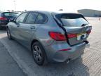 2023 BMW 116D SE AU for sale at Copart CHESTER