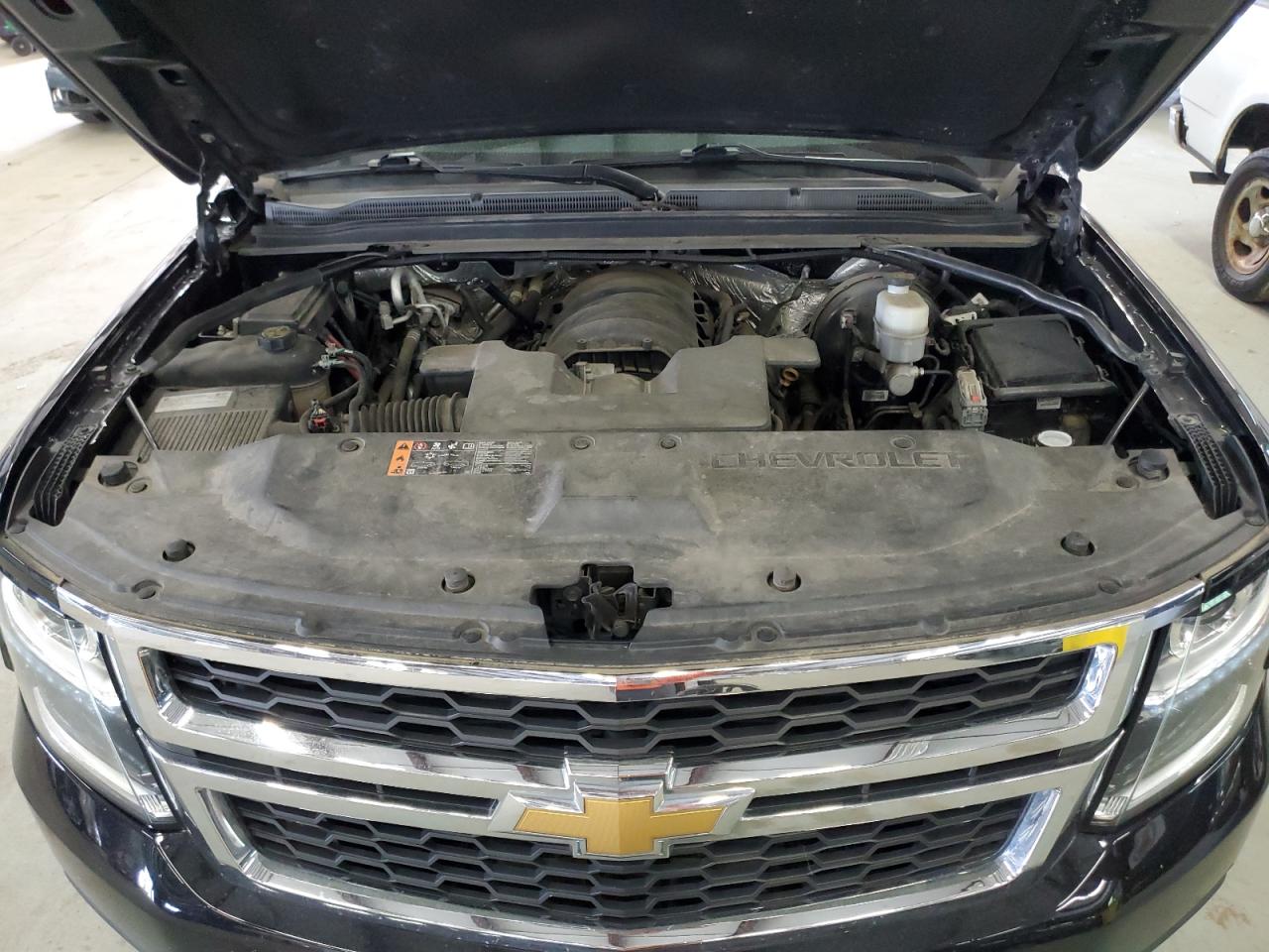 2018 Chevrolet Suburban K1500 Lt VIN: 1GNSKHKC9JR331642 Lot: 62679395