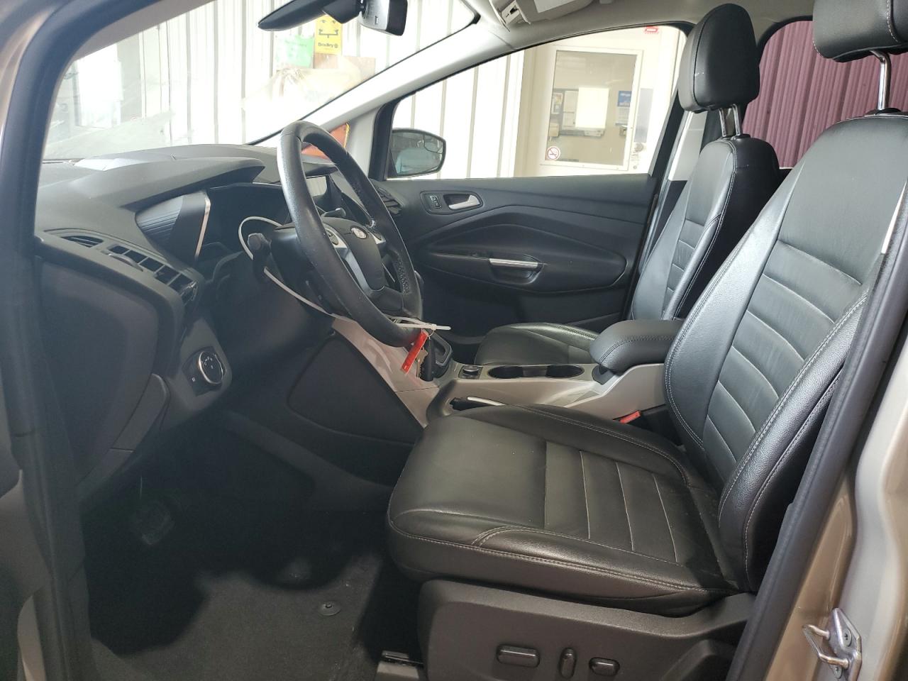 2016 Ford C-Max Sel VIN: 1FADP5BU1GL113965 Lot: 63006795