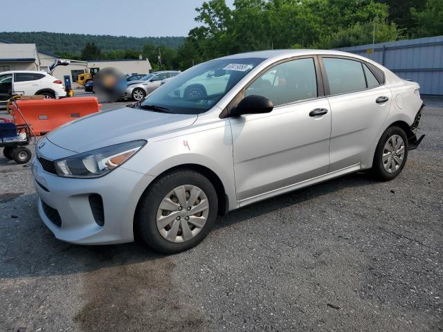 2018 Kia Rio Lx 1.6L