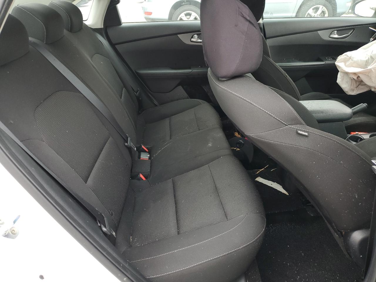 2019 Kia Forte Fe VIN: 3KPF24AD1KE081596 Lot: 60381985