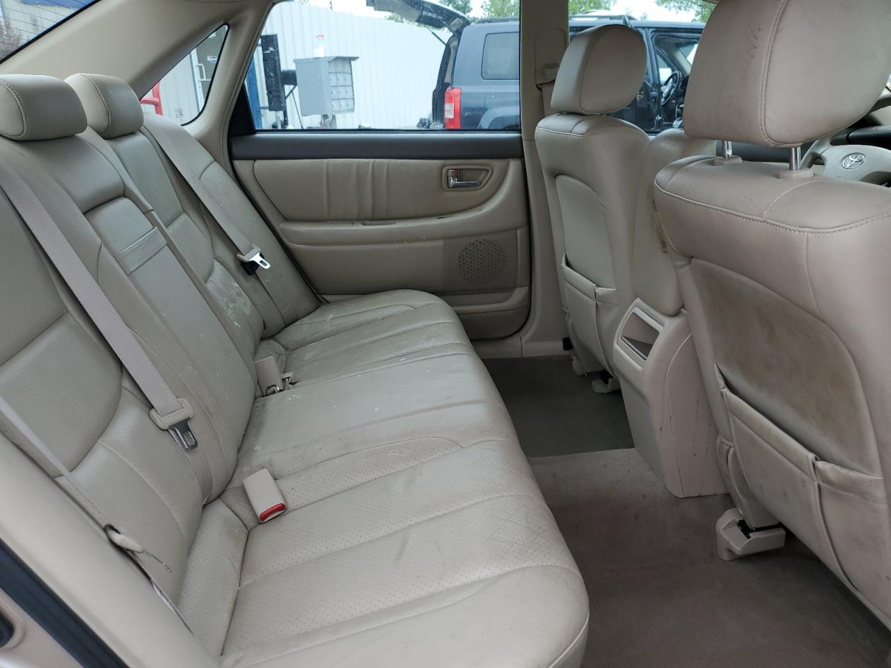 2003 Toyota Avalon Xl VIN: 4T1BF28BX3U303658 Lot: 62907455
