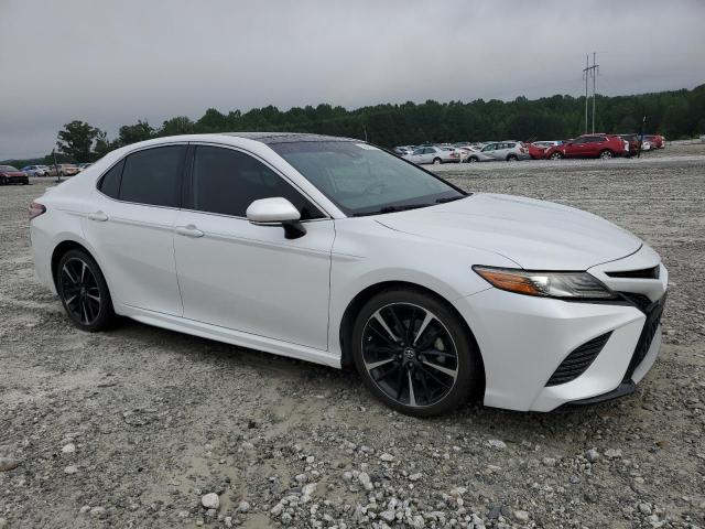  TOYOTA CAMRY 2019 Biały