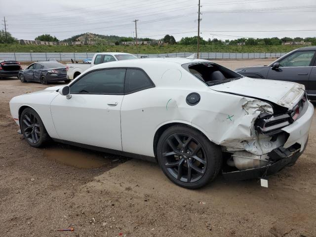  DODGE CHALLENGER 2021 Білий
