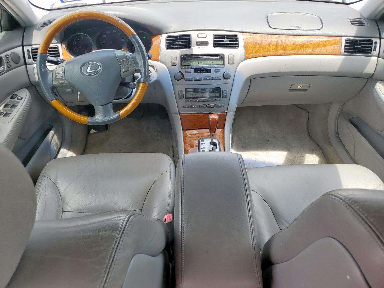 2005 Lexus Es 330 VIN: JTHBA30G055099139 Lot: 60498555