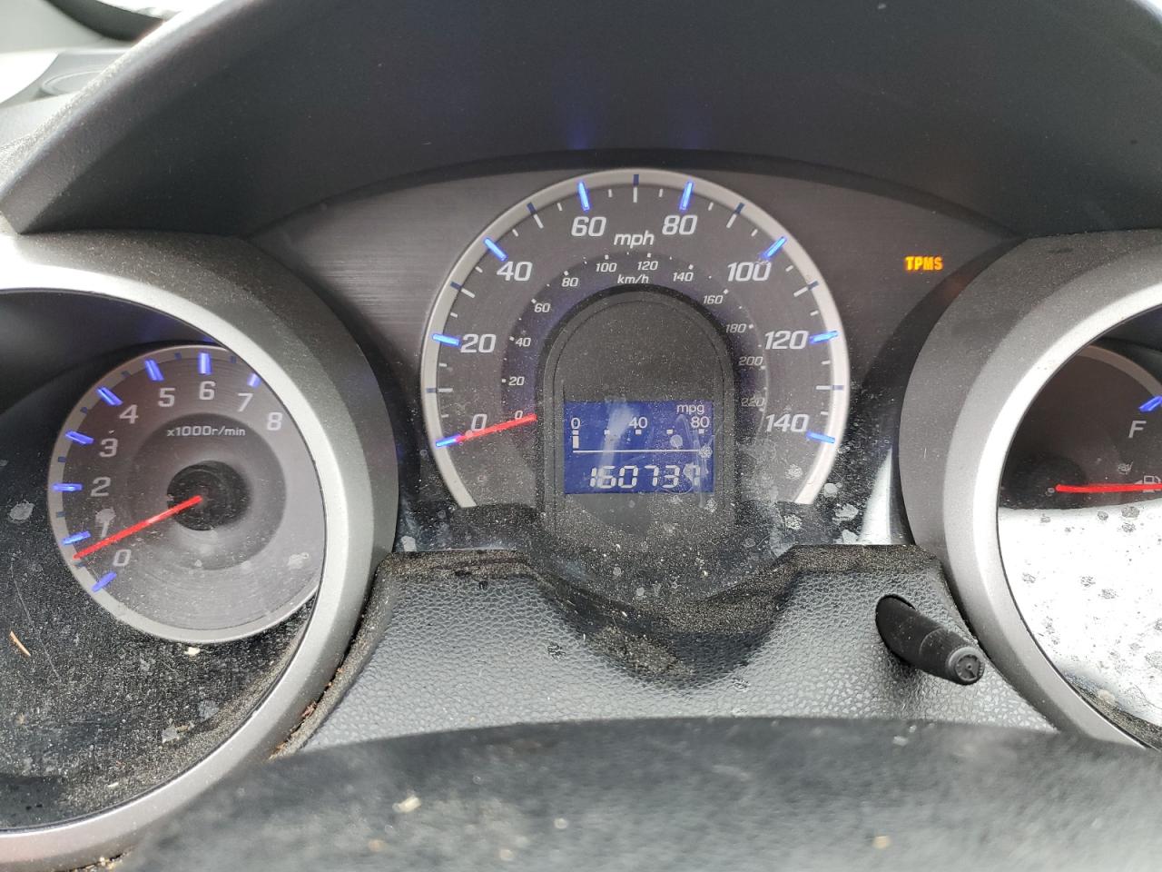 2009 Honda Fit Sport VIN: JHMGE88439S036397 Lot: 62175255