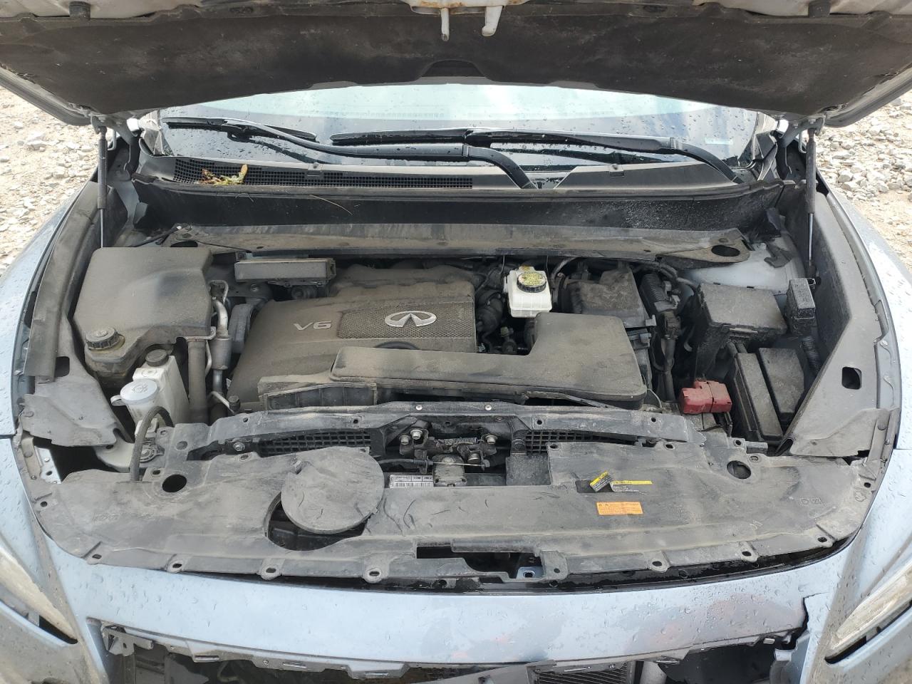 2017 Infiniti Qx60 VIN: 5N1DL0MM6HC515399 Lot: 59982275