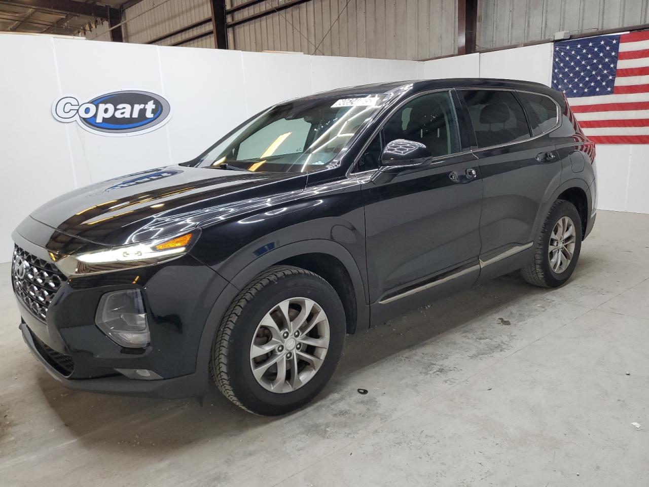2019 Hyundai Santa Fe Sel VIN: 5NMS33AD9KH091629 Lot: 60624065