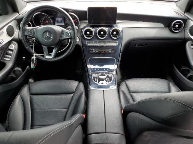  MERCEDES-BENZ GLC-CLASS 2017 Серый