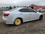 2008 LEXUS IS 250   for sale at Copart ON - LONDON