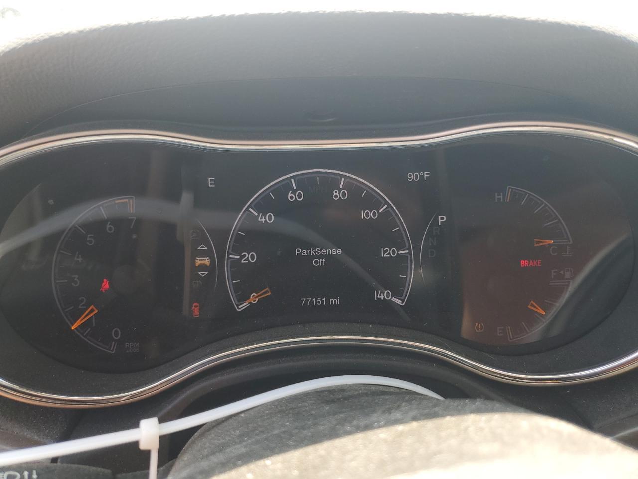 JEEP GRAND CHER 2017 VIN 1C4RJFBG8HC879484 photo 9