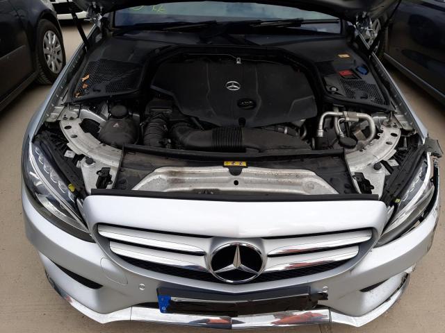 2016 MERCEDES BENZ C220 D AMG