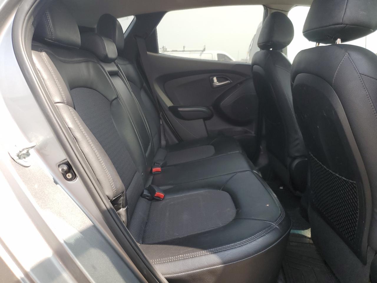 2013 Hyundai Tucson Gls VIN: KM8JUCAC4DU767721 Lot: 59566065