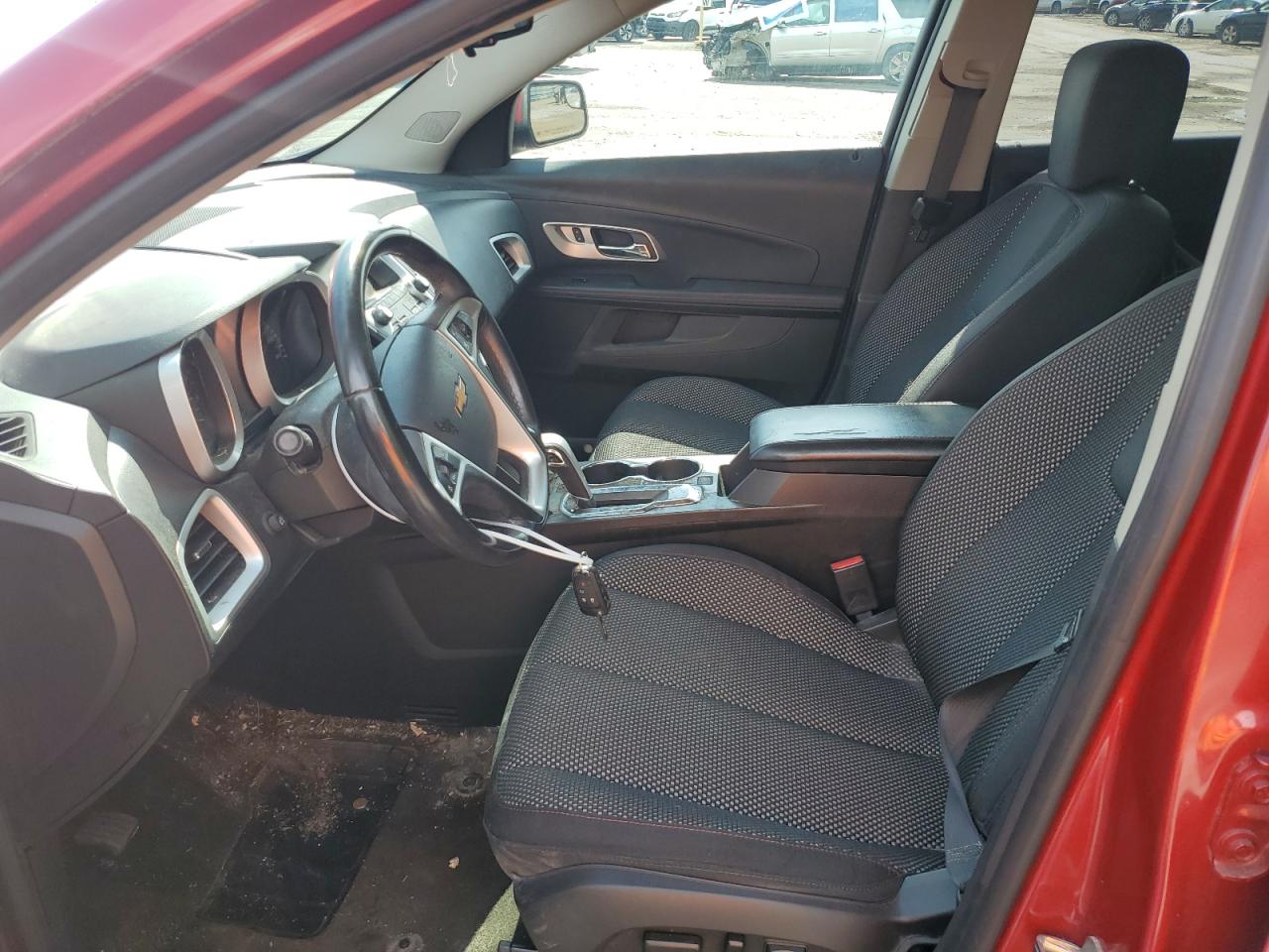 2013 Chevrolet Equinox Lt VIN: 2GNFLEEK7D6290914 Lot: 62320275