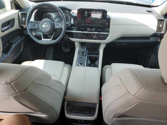  NISSAN PATHFINDER 2024 Серый