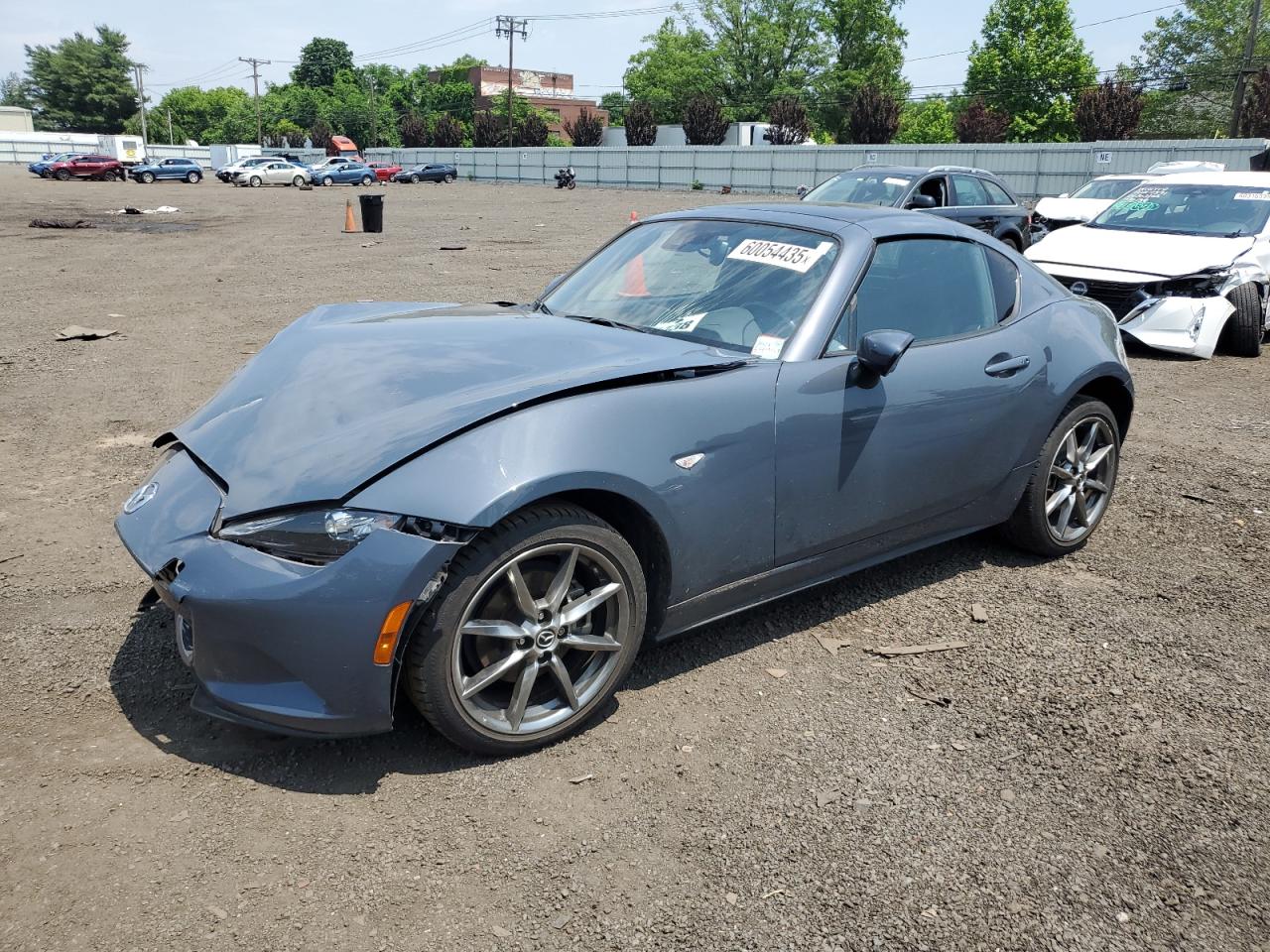 2022 Mazda Mx-5 Miata Grand Touring
