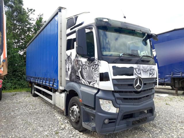 2019 MERCEDES BENZ ACTROS (4)