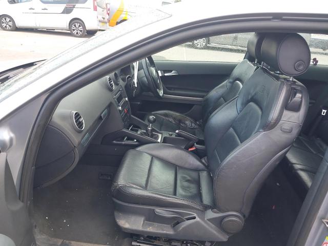 2007 AUDI A3 S LINE