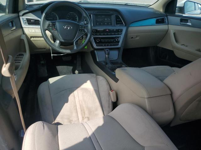 Седаны HYUNDAI SONATA 2016 Белый