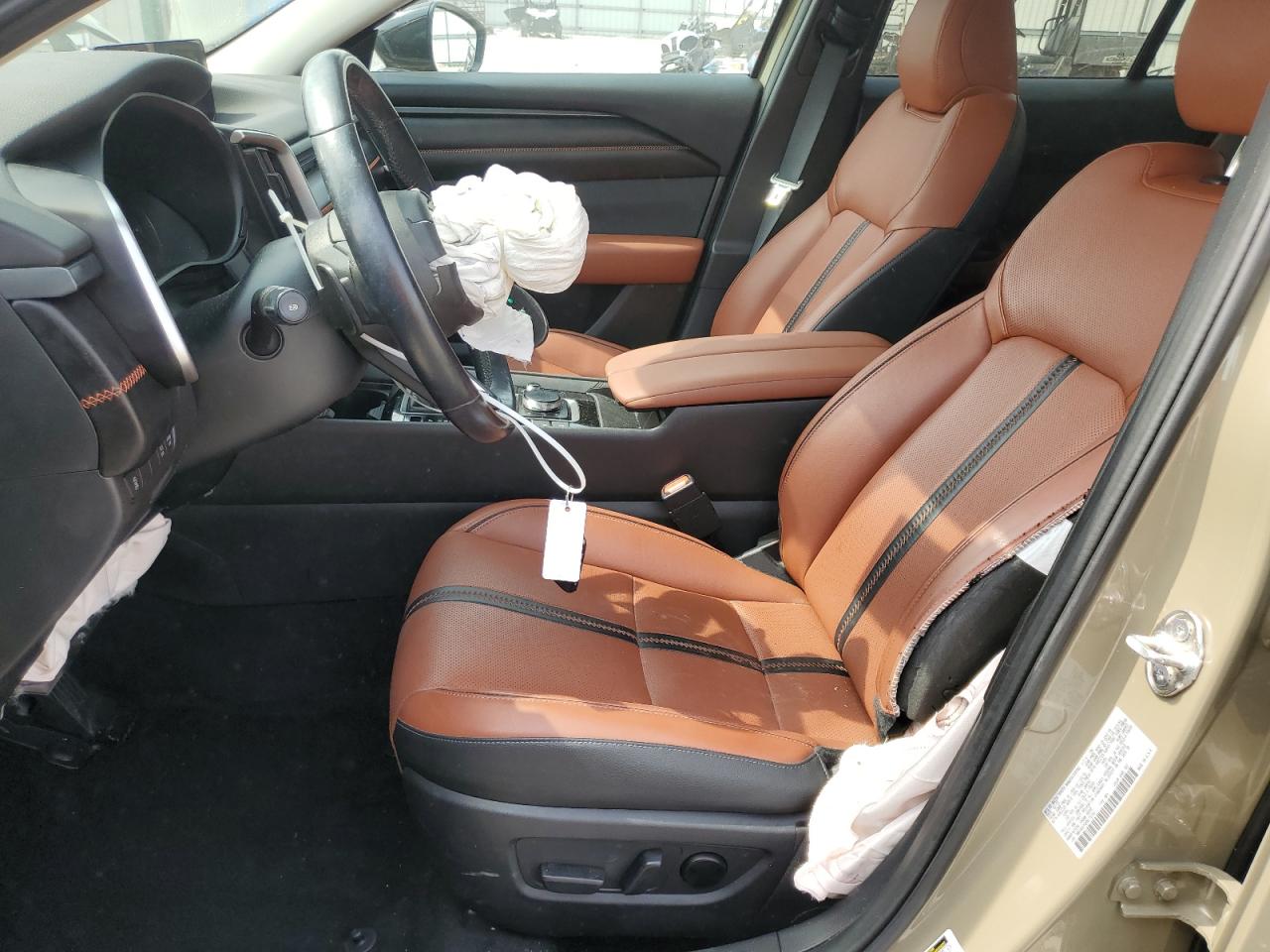 2023 Mazda Cx-50 Base VIN: 7MMVABXY8PN136383 Lot: 62265055