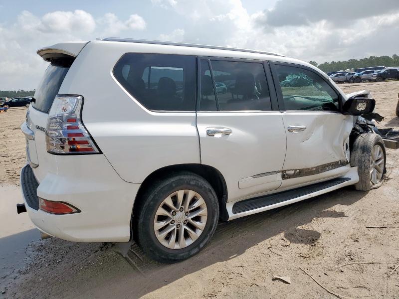  LEXUS GX 2014 Biały
