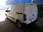 2017 PEUGEOT PARTNER PR for sale at Copart SANDTOFT