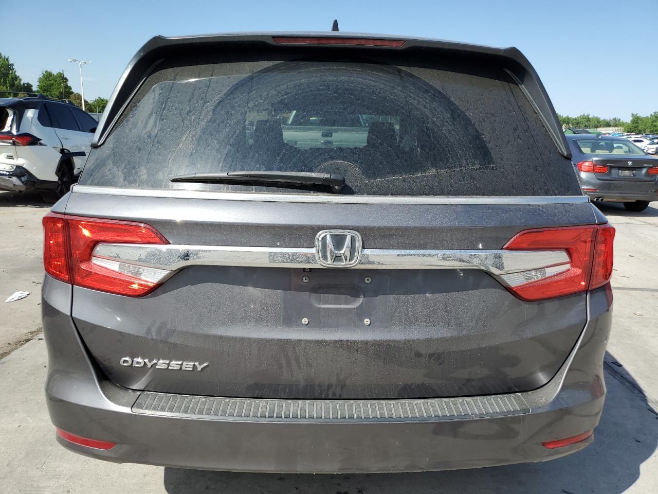 HONDA All Models 2019 VIN 5FNRL6H51KB028606 photo 6