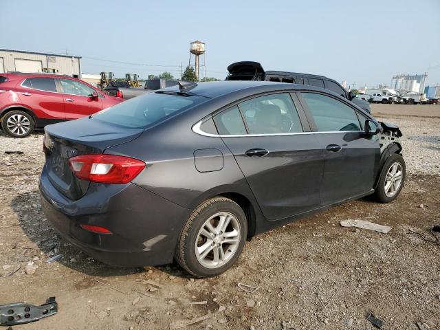  CHEVROLET CRUZE 2017 Серый