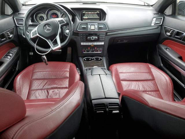  MERCEDES-BENZ E-CLASS 2015 Черный
