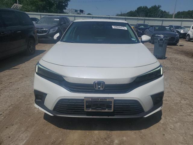  HONDA CIVIC 2022 Biały