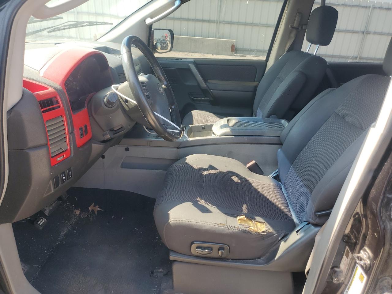 2004 Nissan Armada Se VIN: 5N1AA08B24N707645 Lot: 60319345