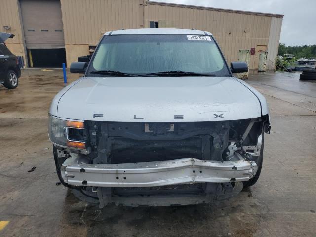  FORD FLEX 2014 Srebrny