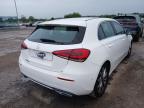 2018 MERCEDES BENZ A 180 SPOR for sale at Copart WESTBURY