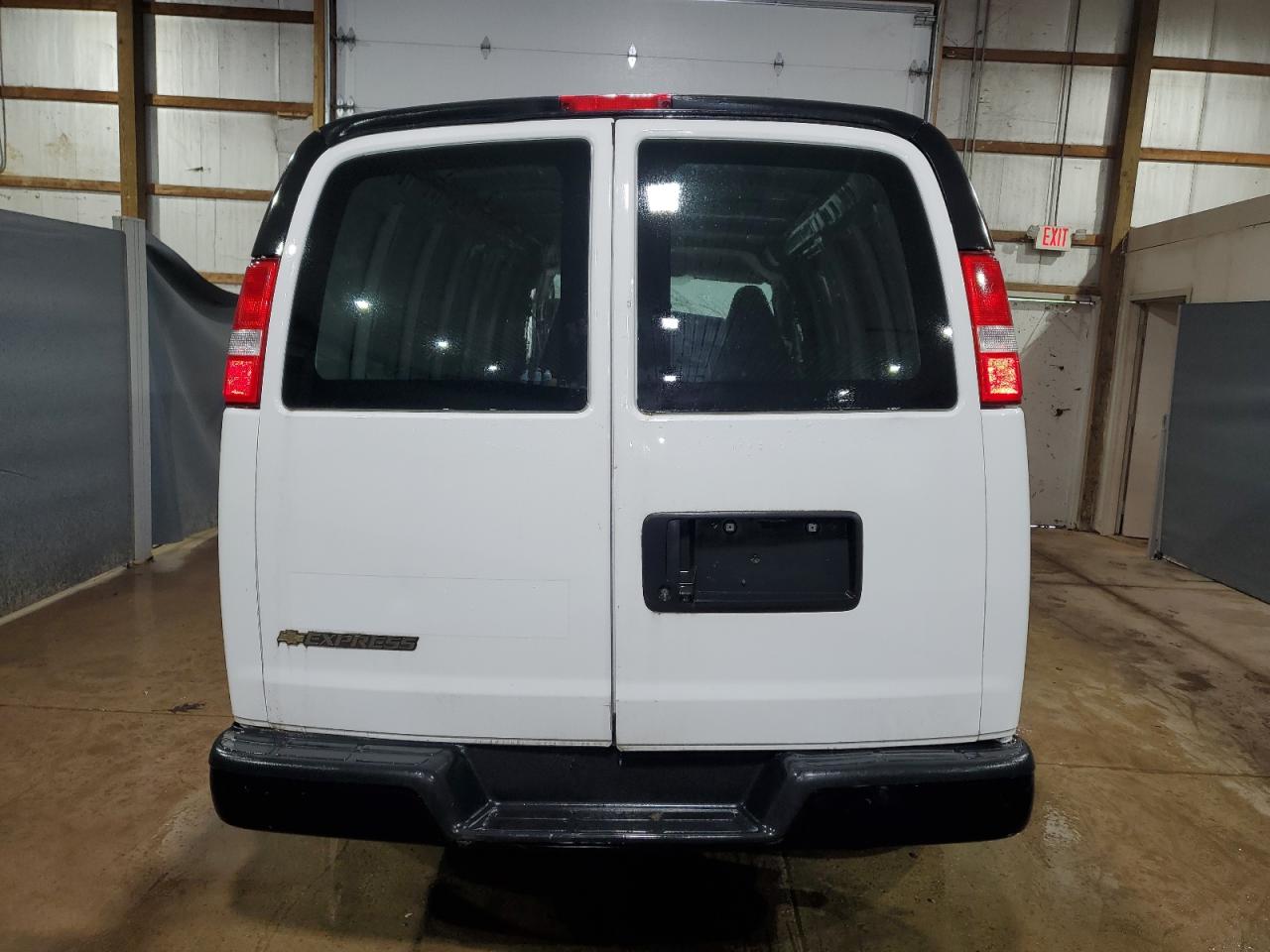 2021 Chevrolet Express G2500 VIN: 1GCWGBFP0M1302961 Lot: 59351745