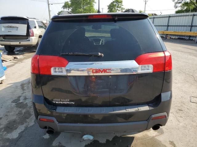  GMC TERRAIN 2013 Czarny
