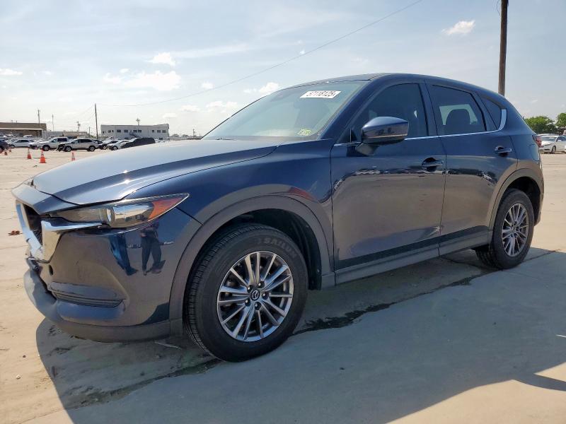  MAZDA CX-5 2019 Синій