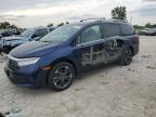 2023 Honda Odyssey Elite на продаже в Kansas City, KS - Side