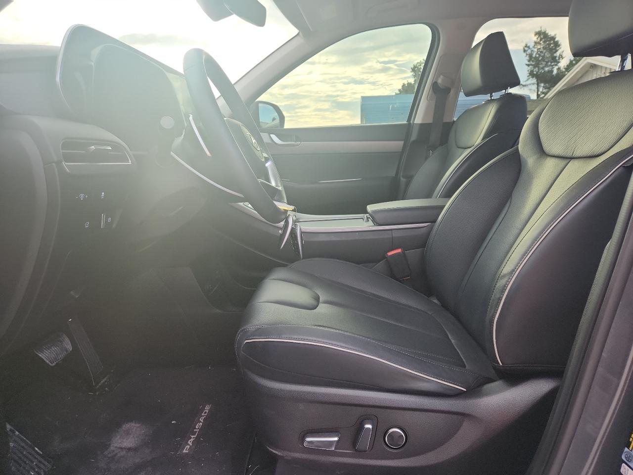 2023 Hyundai Palisade Sel VIN: KM8R24GE4PU512384 Lot: 61827975