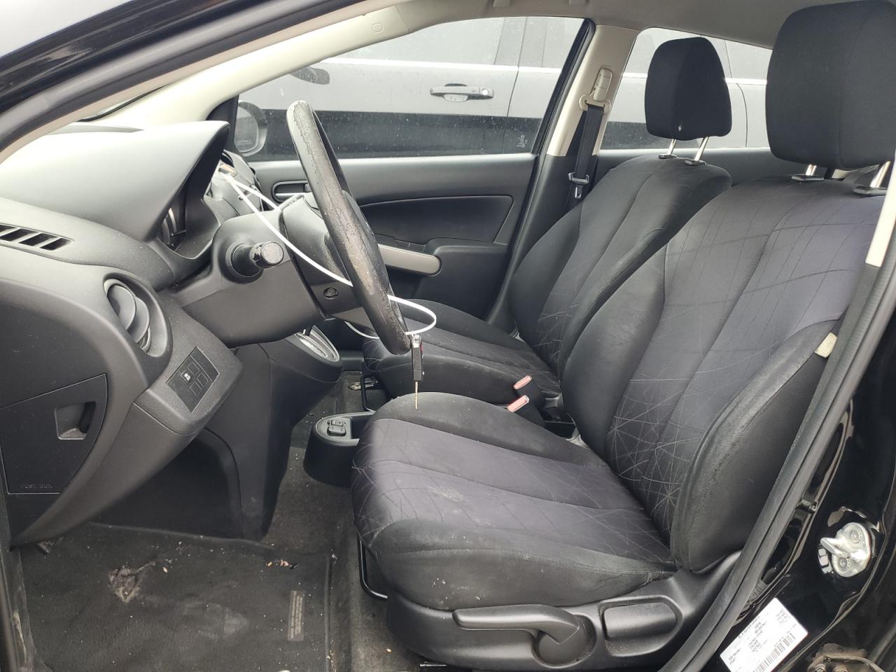 2013 Mazda Mazda2 VIN: JM1DE1KY1D0153035 Lot: 60116775