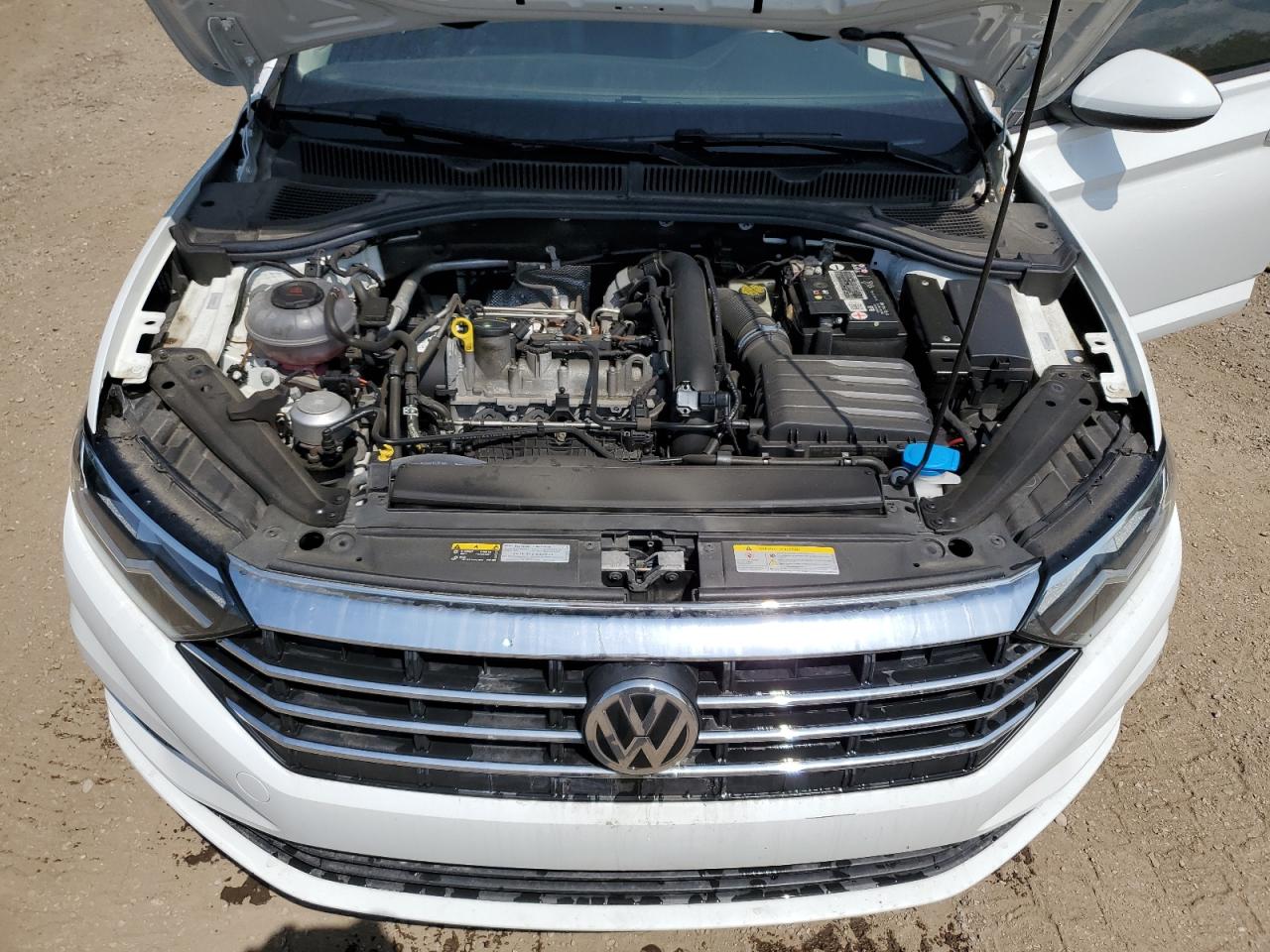 2021 Volkswagen Jetta Sel VIN: 3VWE57BU3MM061472 Lot: 62091555