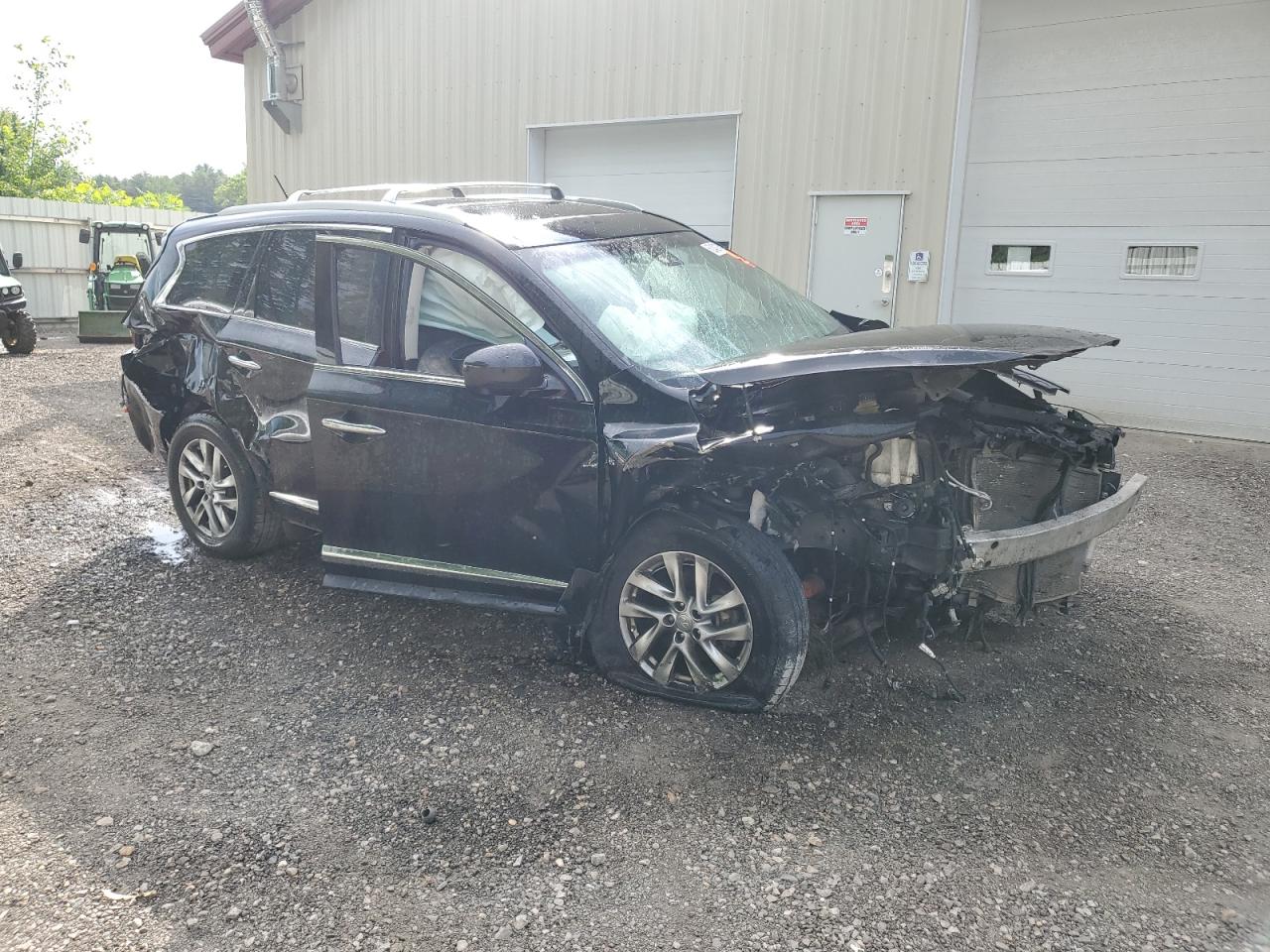 INFINITI QX60 2014 VIN 5N1AL0MM6EC554590 zdjęcie 4