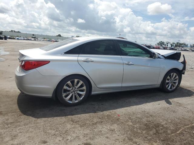  HYUNDAI SONATA 2013 Silver