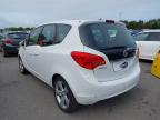 2015 VAUXHALL MERIVA TEC for sale at Copart GLOUCESTER