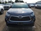2021 TOYOTA HIGHLANDER HYBRID PLATINUM   for sale at Copart ON - TORONTO