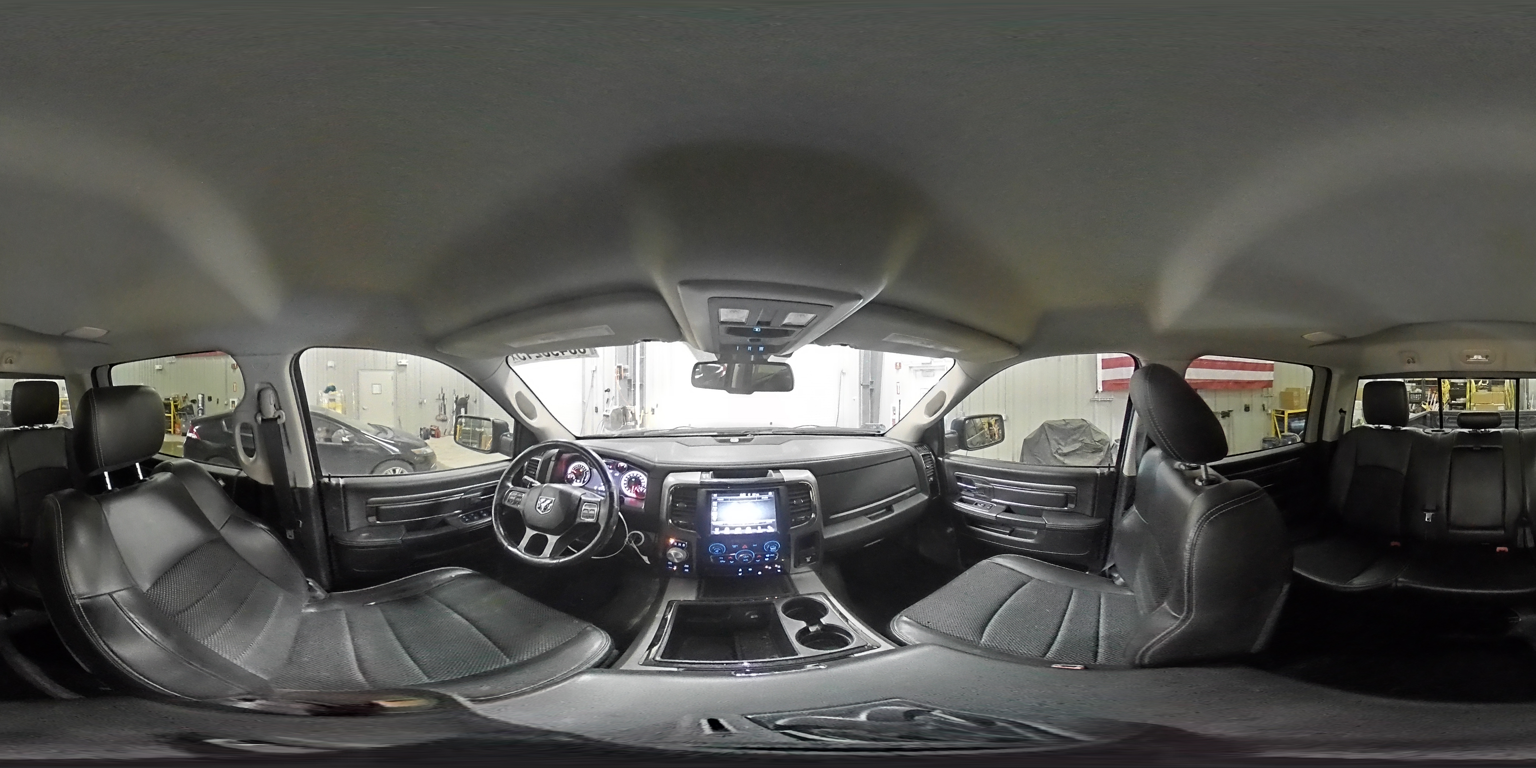 2014 Ram 1500 Sport VIN: 1C6RR7UT7ES430265 Lot: 60493215