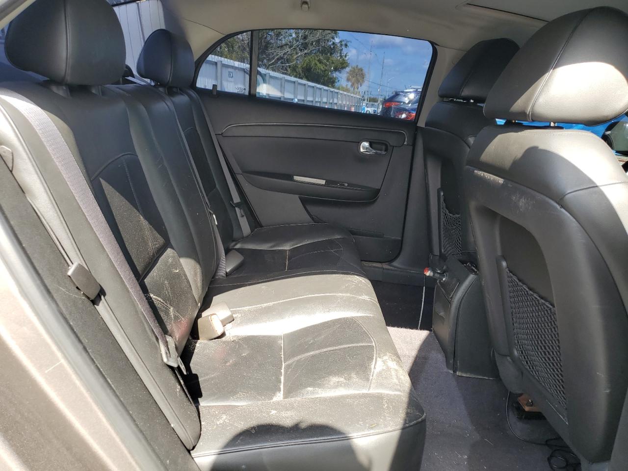 2010 Chevrolet Malibu Ltz VIN: 1G1ZE5E7XAF276351 Lot: 61899085