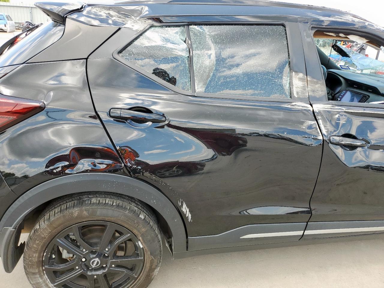 2023 Nissan Kicks Sr VIN: 3N1CP5DV5PL481777 Lot: 62428005