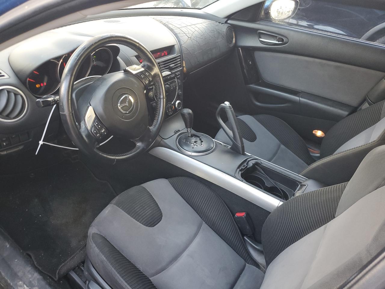 2005 Mazda Rx8 VIN: JM1FE17N950143569 Lot: 60918515