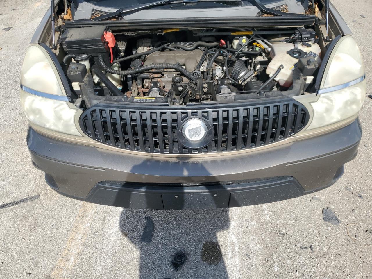 2005 Buick Rendezvous Cx VIN: 3G5DB03E95S533104 Lot: 62306205