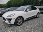2016 Porsche Macan S за продажба в North Billerica, MA - Rear End